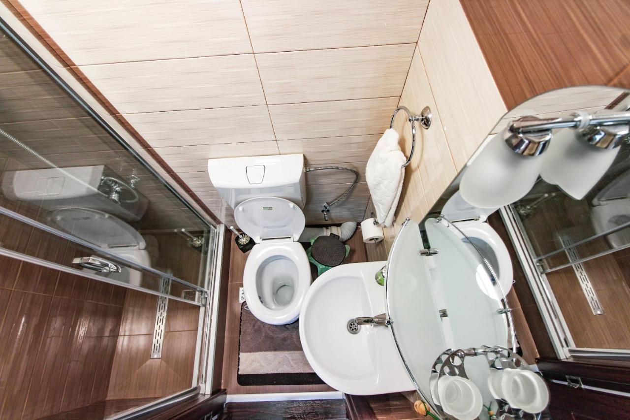 Casa Irina Otel Mînăstirea Humorului Dış mekan fotoğraf