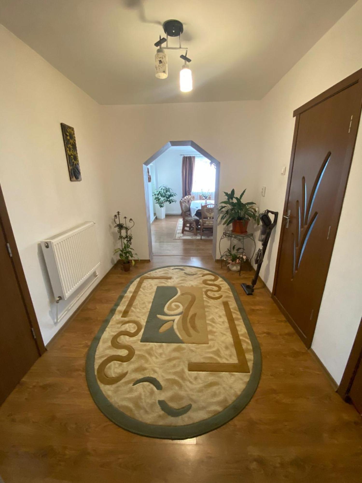 Casa Irina Otel Mînăstirea Humorului Dış mekan fotoğraf