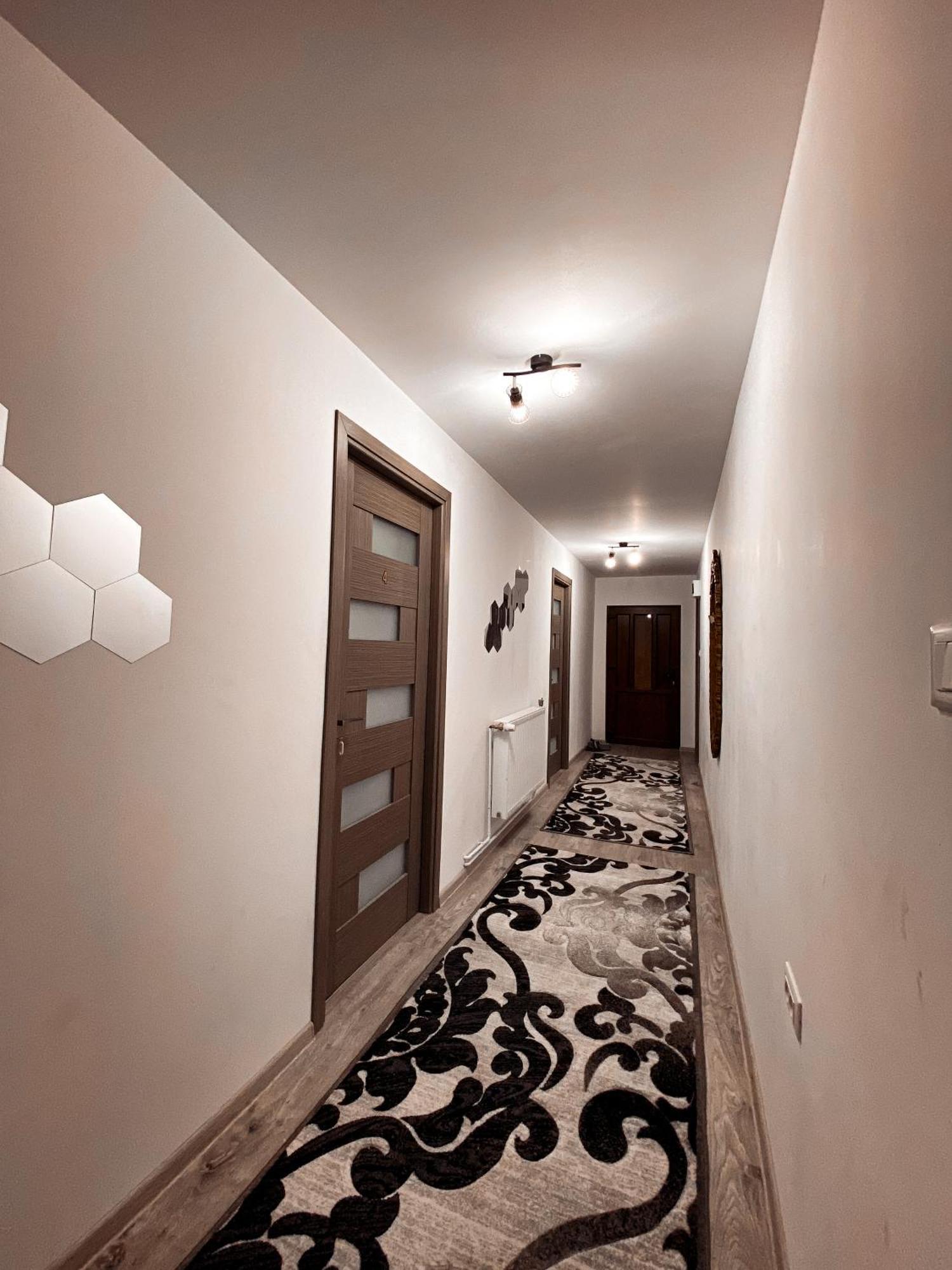 Casa Irina Otel Mînăstirea Humorului Dış mekan fotoğraf
