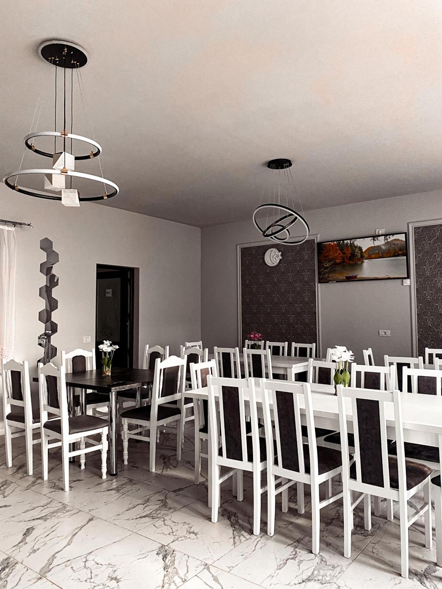 Casa Irina Otel Mînăstirea Humorului Dış mekan fotoğraf