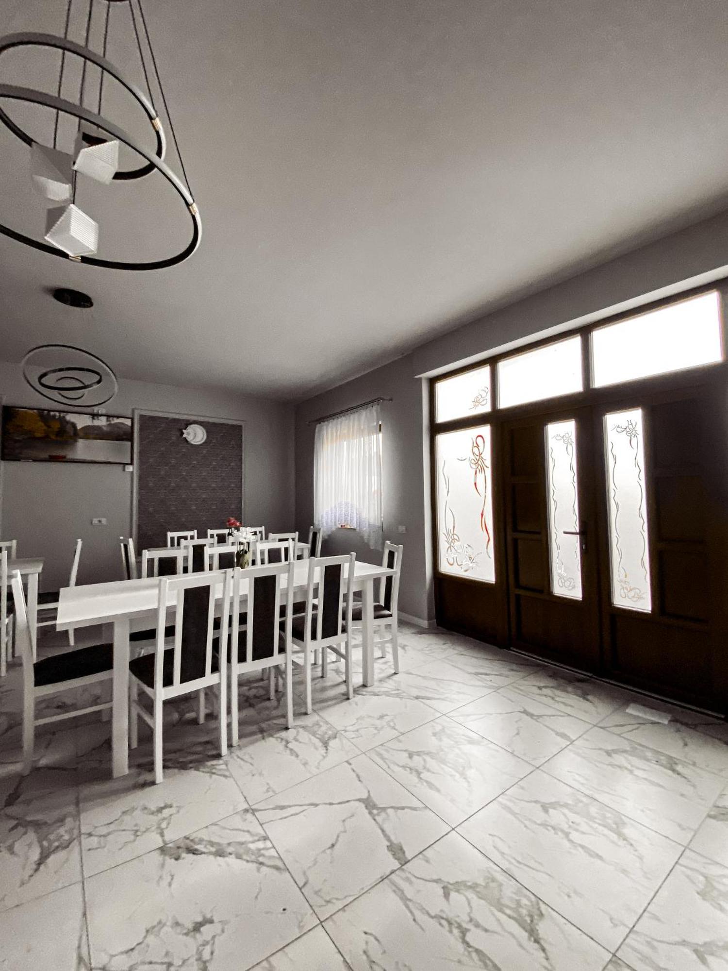 Casa Irina Otel Mînăstirea Humorului Dış mekan fotoğraf