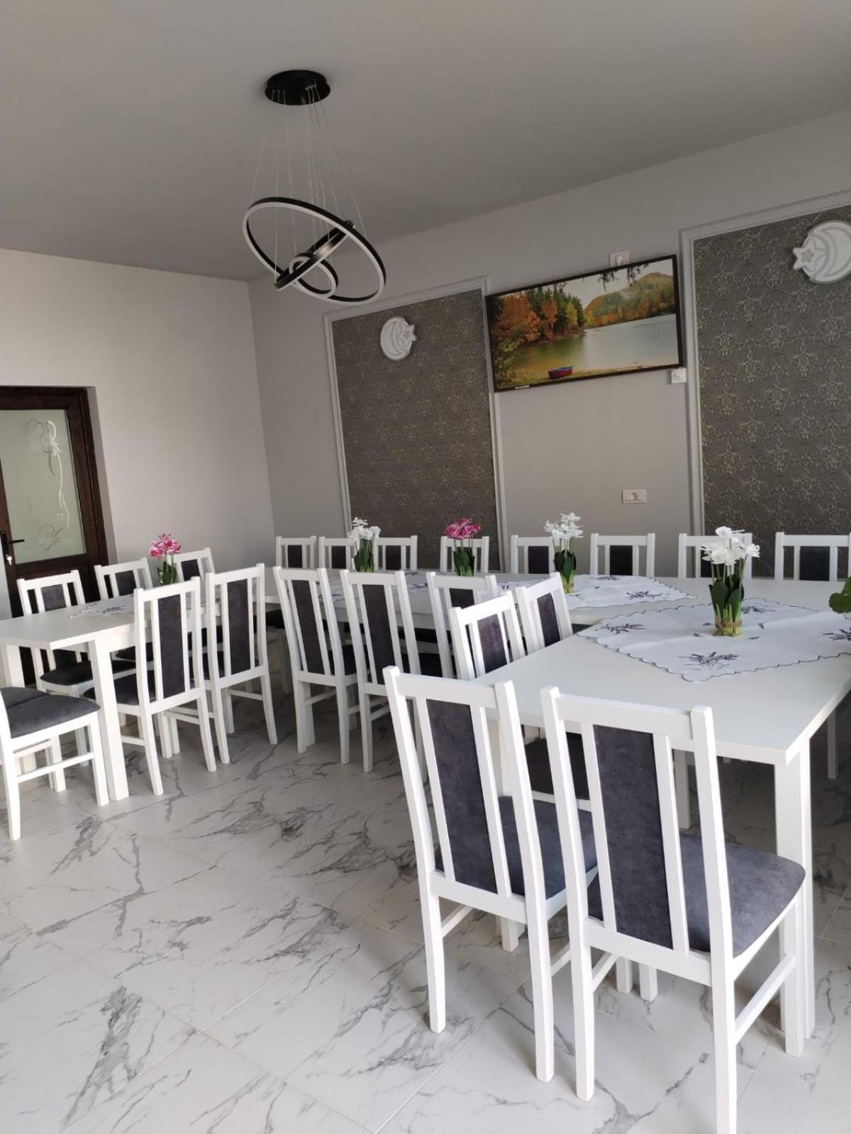 Casa Irina Otel Mînăstirea Humorului Dış mekan fotoğraf