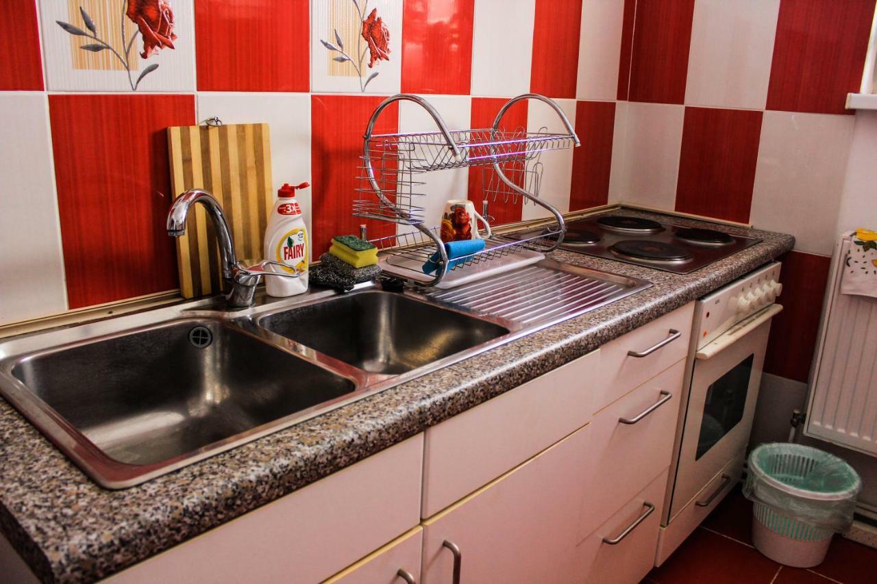 Casa Irina Otel Mînăstirea Humorului Dış mekan fotoğraf